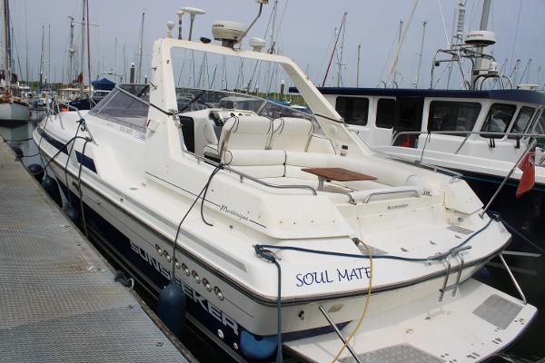 Sunseeker Martinique 36 Sunseeker Martinique 36 Soul Mate for Sale