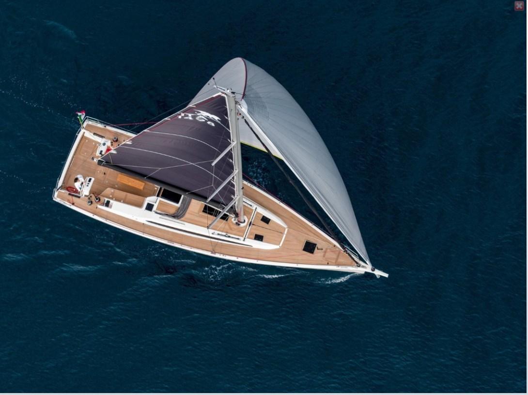 Italia Yachts Italia 14,98