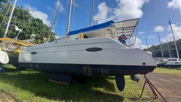 2015 Fountaine Pajot Lipari 41