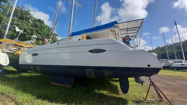 Fountaine Pajot Lipari 41