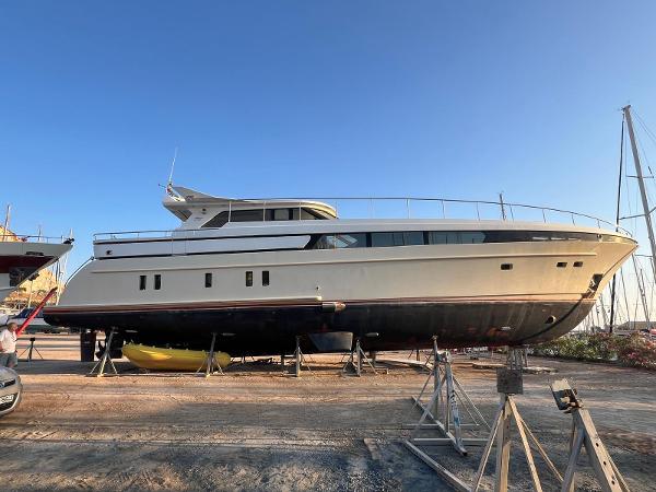 2007 Laky Verf 23M