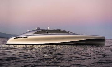 2022 Silver Arrows Marine Arrow 460 GT