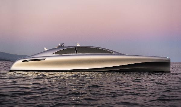 2022 Silver Arrows Marine Arrow 460 GT