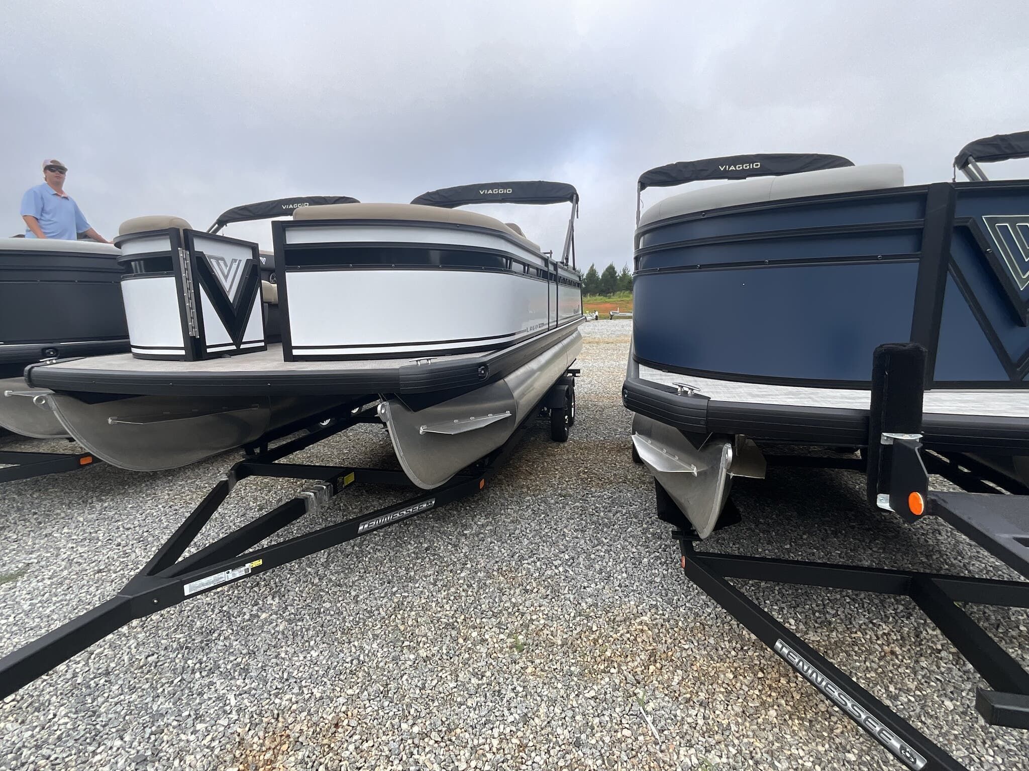 2025 Viaggio Lago X 22U