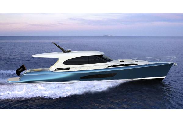 2026 Palm Beach Motor Yachts Palm Beach GT70 RS