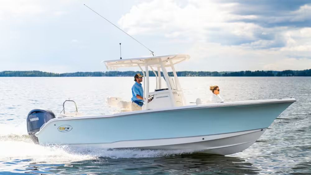Sea Hunt Ultra 229