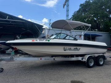1998 Malibu Sunsetter VLX