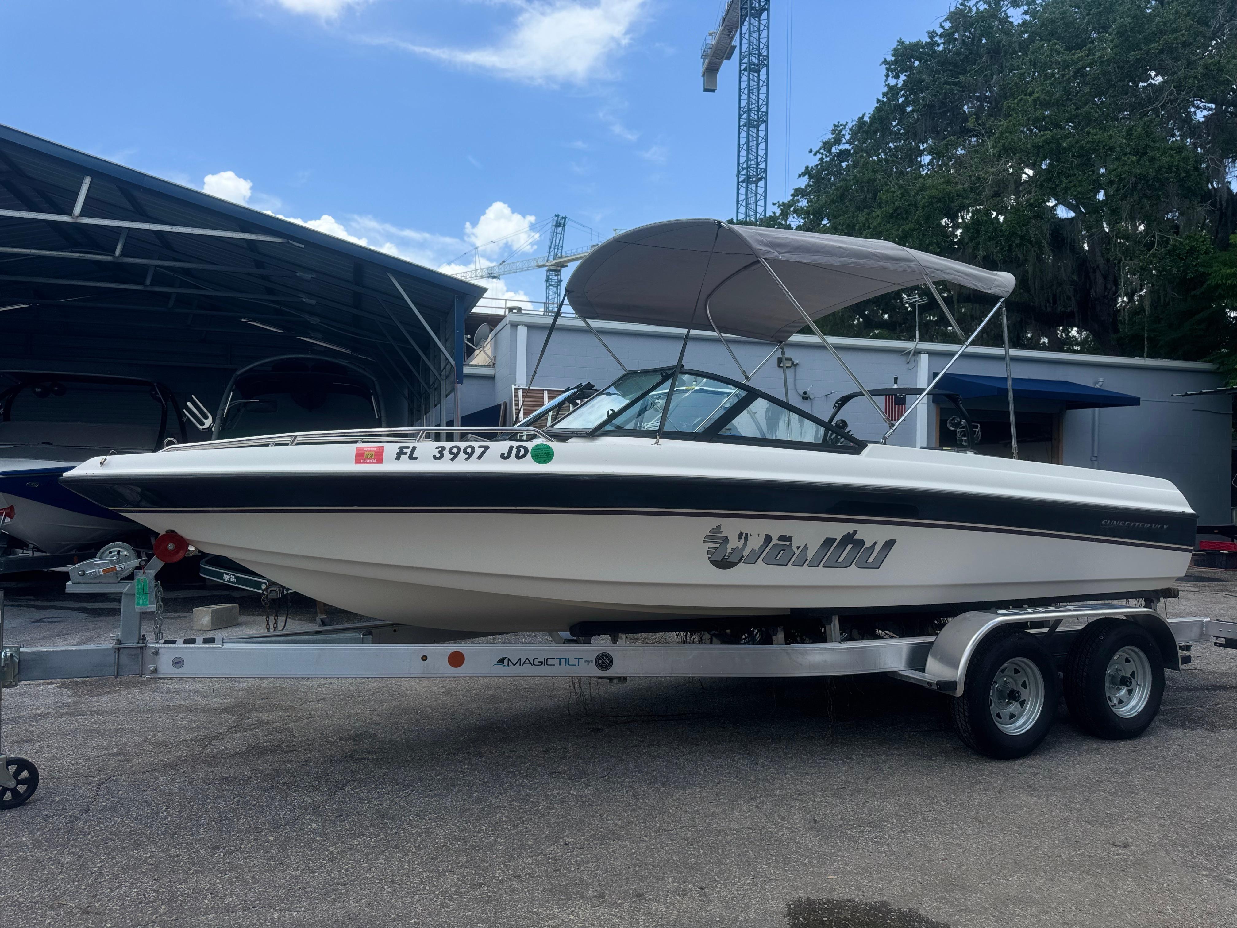 1998 Malibu Response LXi