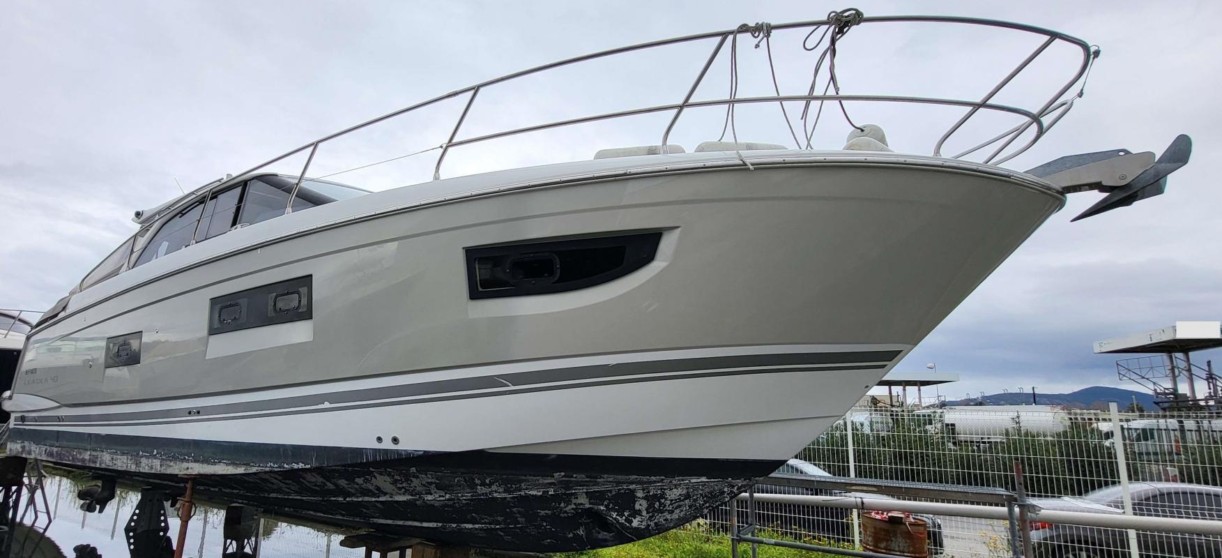 2014 Jeanneau Leader 40