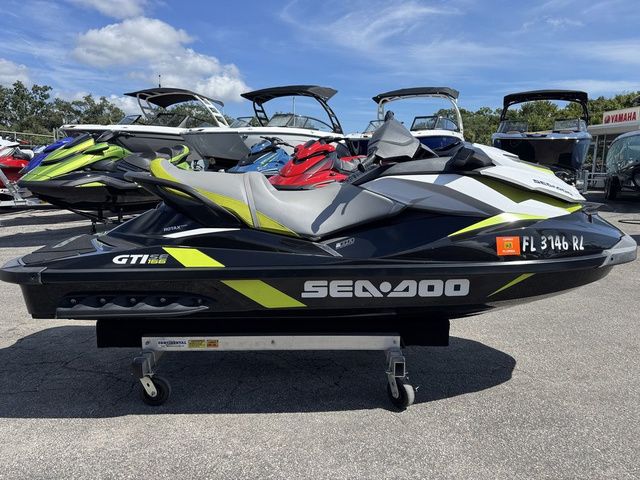 2017 Sea-Doo GTI