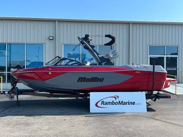 2025 Malibu Wakesetter 23 LSV