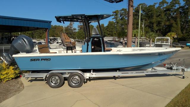 Sea Pro 250 Bay