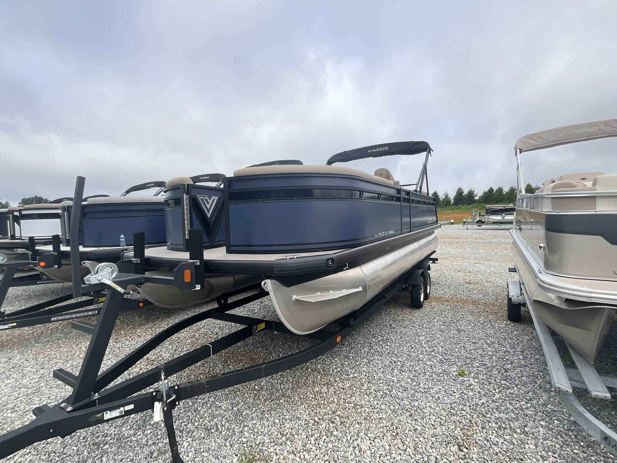 2025 Viaggio Lago X 22U