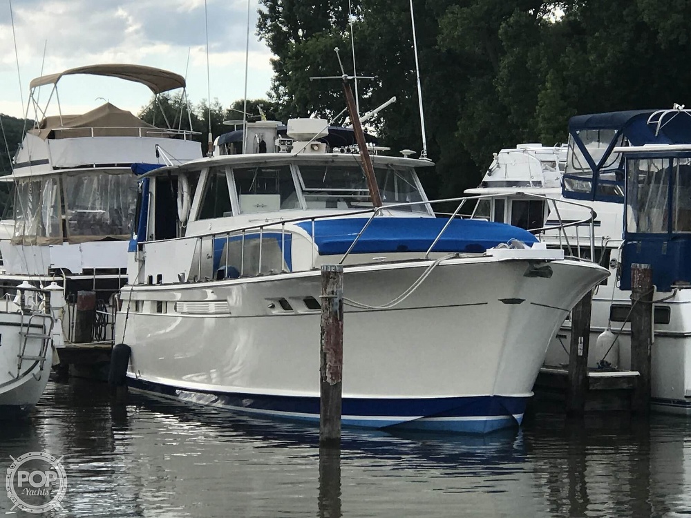 1966 Chris-Craft 47 Commander, Cayuga New York - boats.com