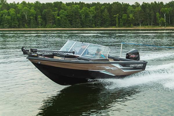 crestliner boats for sale