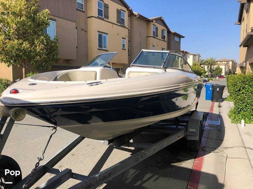 Sea Ray 205 Sport boats for sale - boats.com