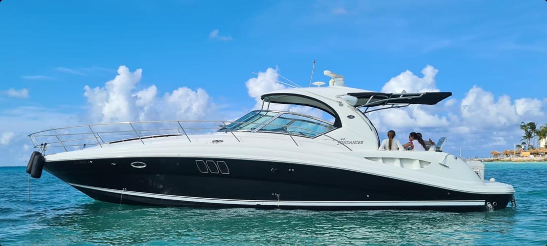 2008 Sea Ray Sundancer