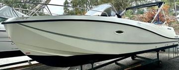 2016 Quicksilver 750 ACTIV SUNDECK