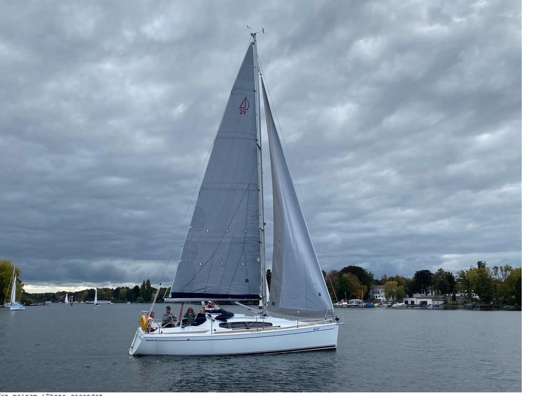 2020 Dehler 29