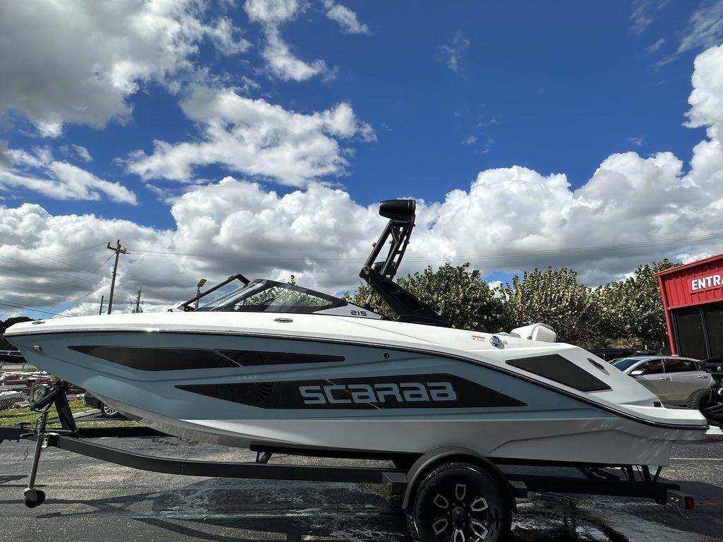 2023 Scarab 215 ID
