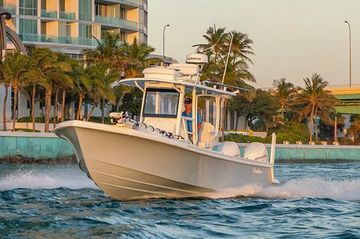 2025 Pair Customs 27 Center Console