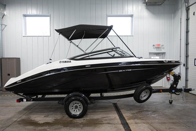 2024 Yamaha Boats SX195