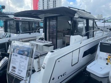 2025 Jeanneau NC 895 Series 2