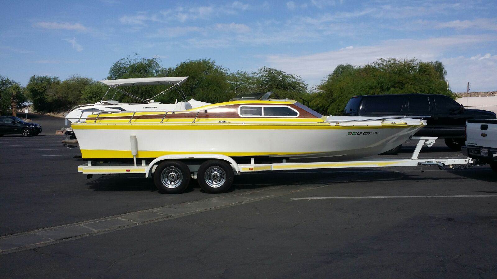 Campbell boats for sale - boats.com