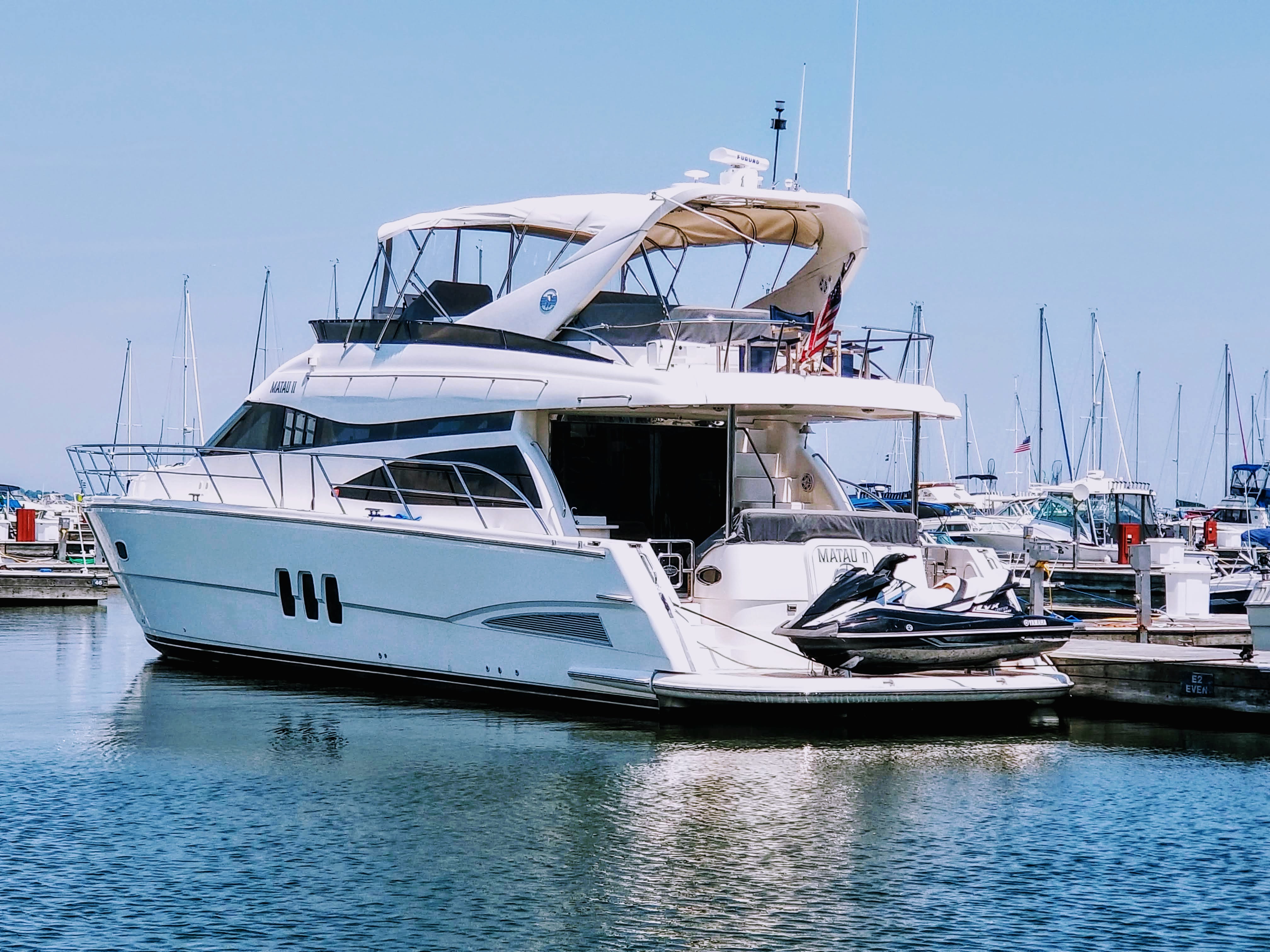 2008 Neptunus 62 Motoryacht, CHICAGO Illinois - boats.com