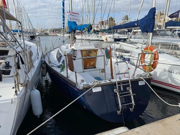 1985 Dufour 31