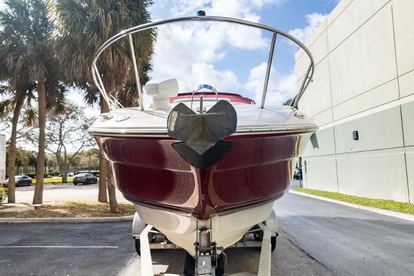 2007 Monterey 250 Cruiser