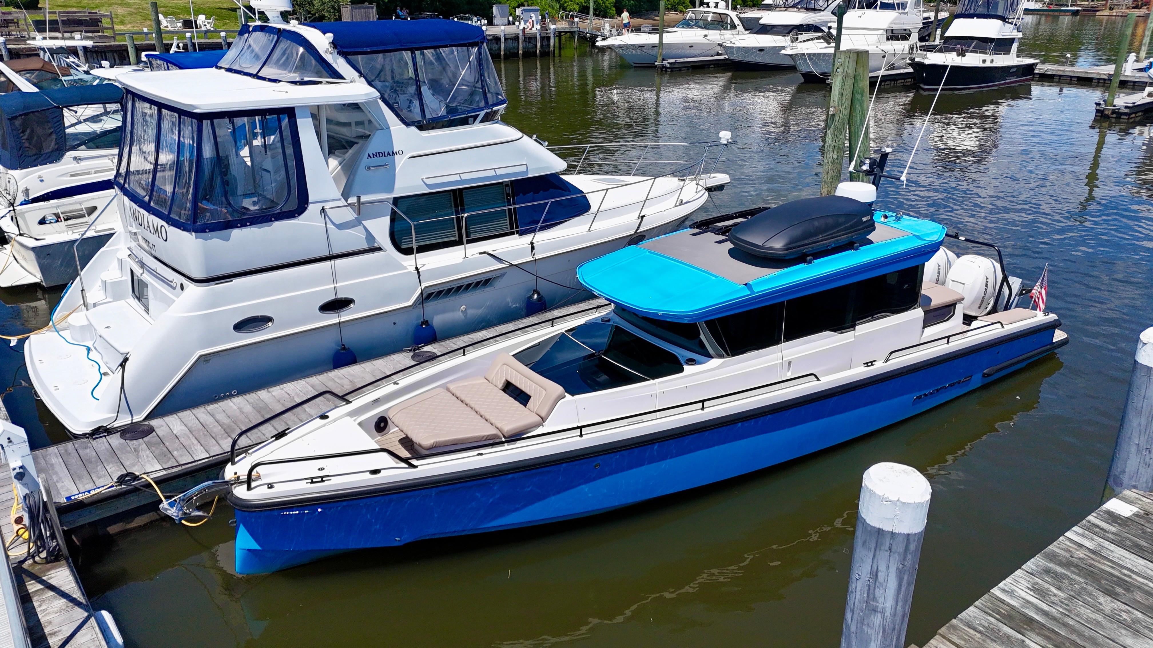 shipsrsx クルーザー&ホークス Page 2 of 250 - Used express cruiser boats for sale - boats.com