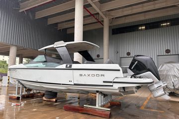 2023 Saxdor 320 GTO