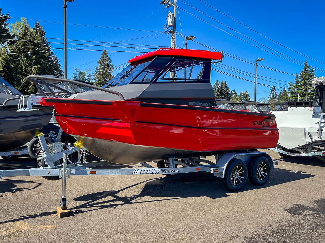 Stabicraft 1850 SuperCab