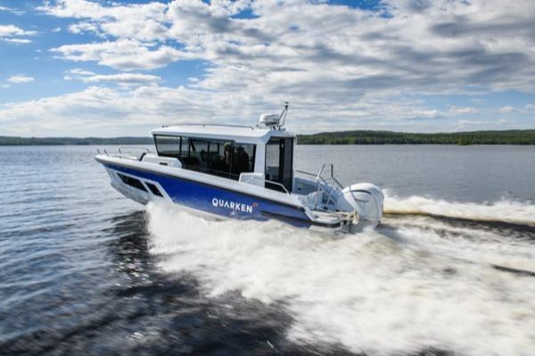 2025 Quarken 27 Cabin