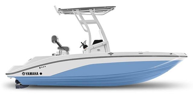2025 Yamaha Boats 190FSH SPORT