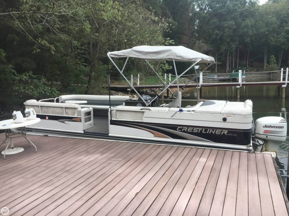 Used Crestliner boats for sale