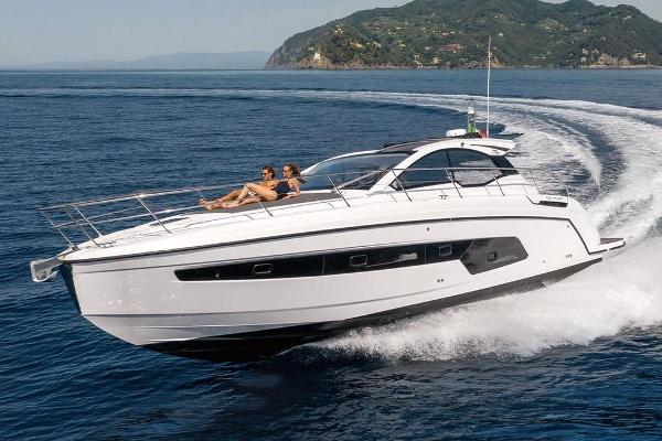 Azimut Atlantis 43