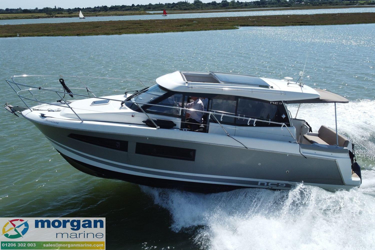 2014 Jeanneau NC 9