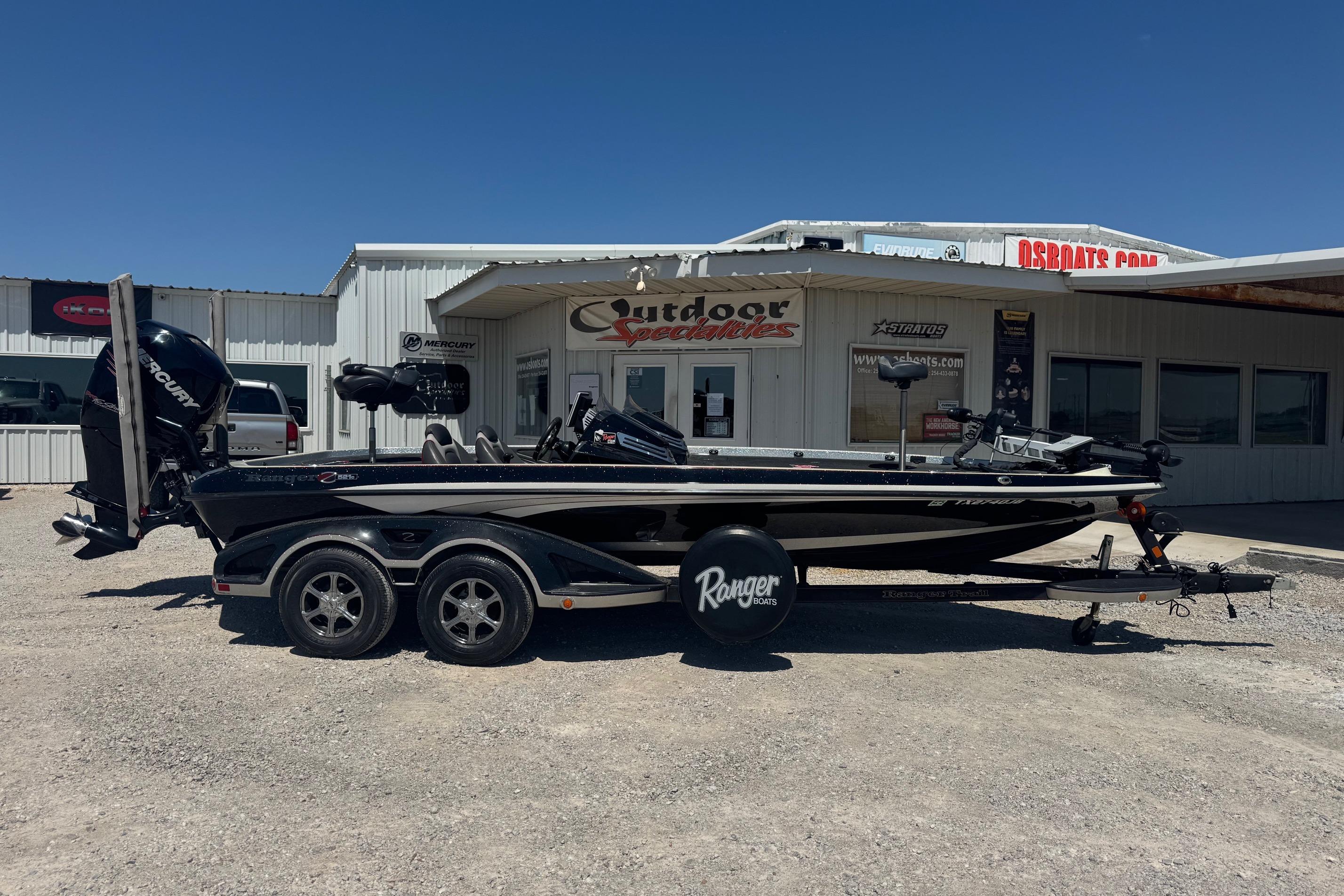 2014 Ranger Z521 Comanche