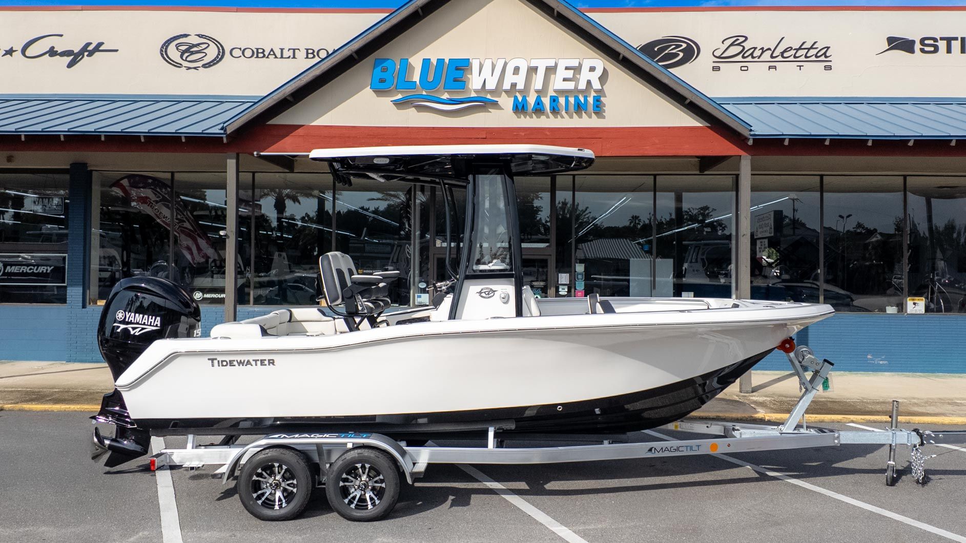 2026 Tidewater 210 LXF