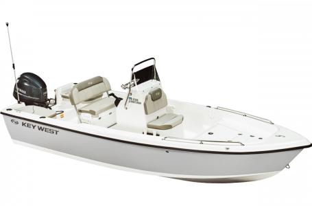 17 foot key west center console