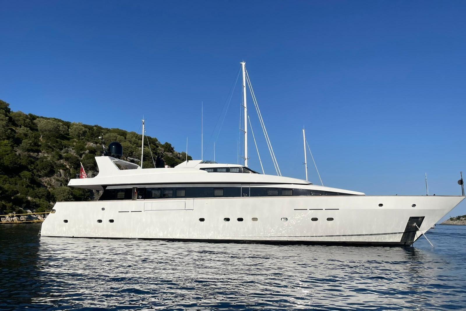 1992 Bugari 32 Custom