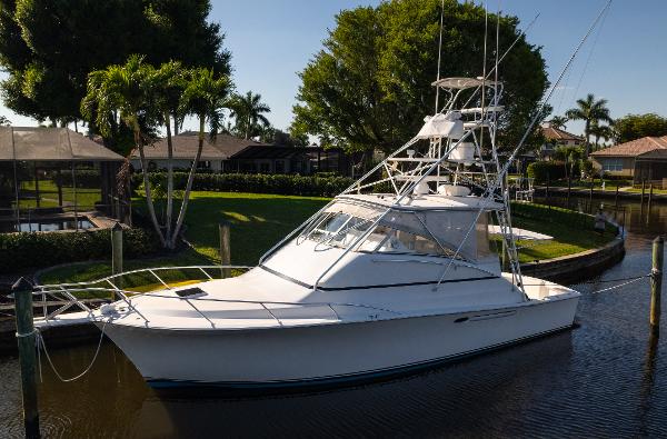 1999 Ocean Yachts EXPRESS