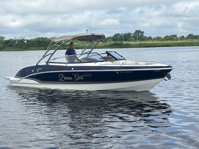 2014 Formula 270 Bowrider