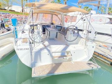 2017 Beneteau Oceanis 41.1