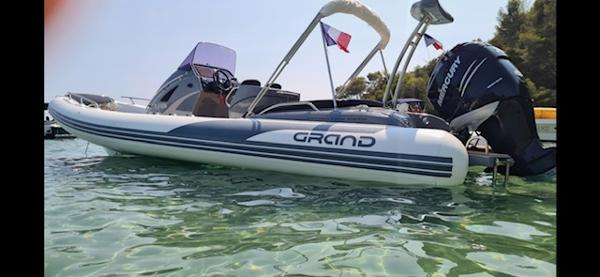 2020 Grand G850