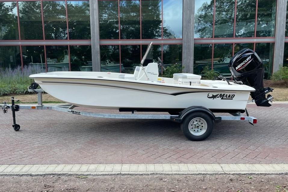 2026 Mako Pro Skiff 15 CC