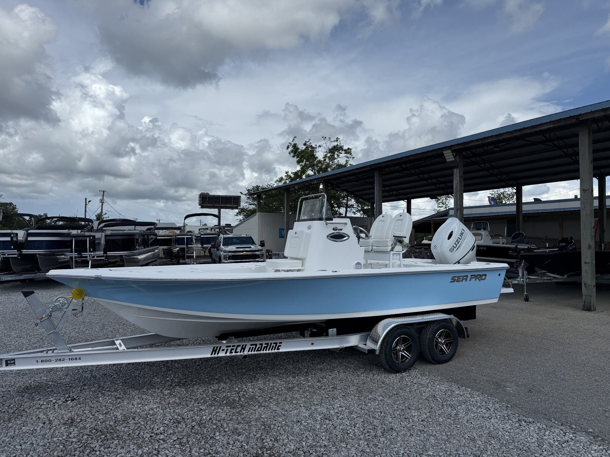 Sea Pro 230 Bay