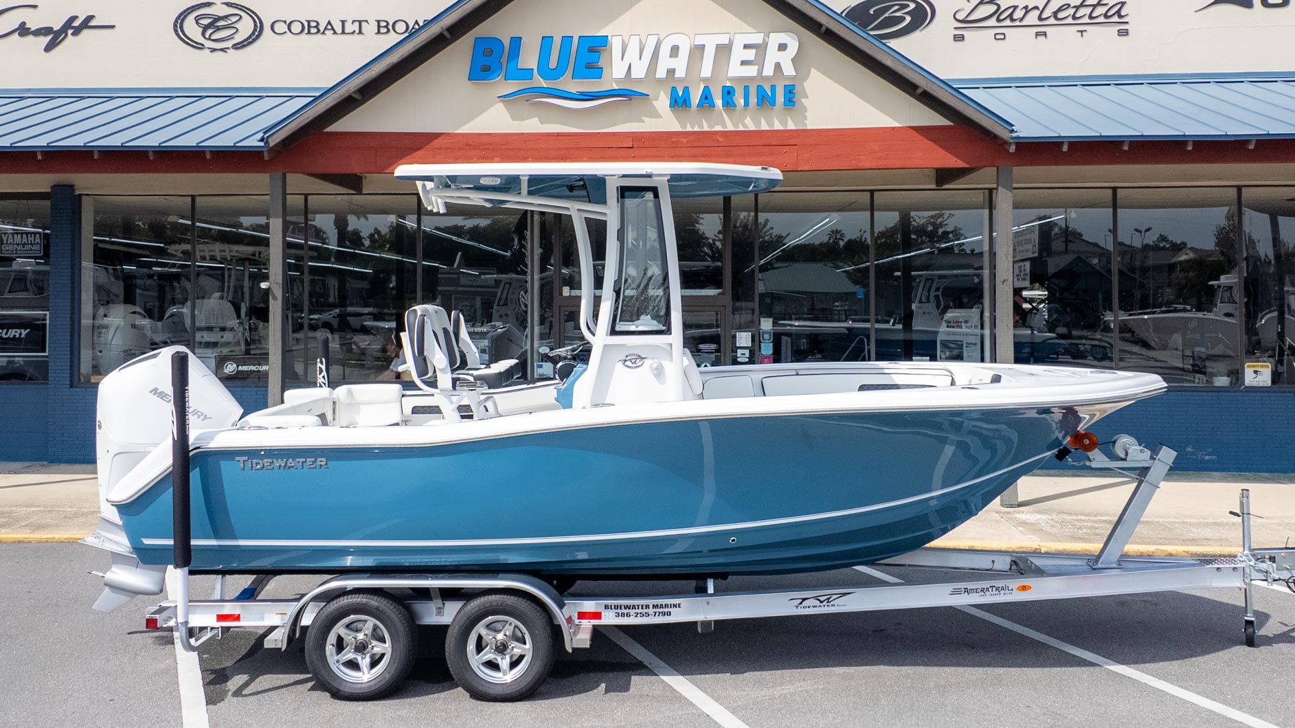 2026 Tidewater 220 LXF